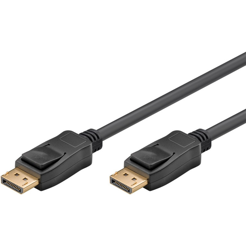 S / CONN maximum connectivity DisplayPort - DisplayPort 2m