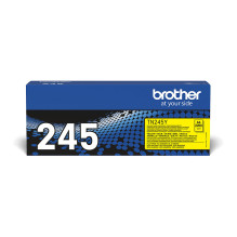 Brother TN-245Y toner cartridge Brother TN-245Y toner cartridge