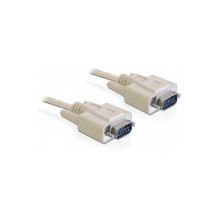DeLOCK Sub-D 9 3m serial cable