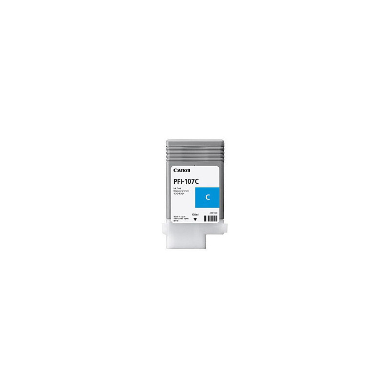 Canon PFI-107C ink cartridge
