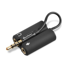 Sharkoon PMP35 audio cable Sharkoon PMP35 audio cable