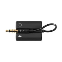 Sharkoon PMP35 audio cable Sharkoon PMP35 audio cable