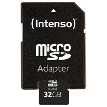 Intenso 3403480 memory card Intenso 3403480 memory card