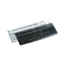 CHERRY Comfort USB, black,...