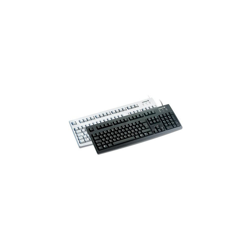 CHERRY Comfort USB, black, FR keyboard