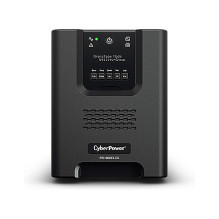 CyberPower PR1000ELCD uninterruptible power supply (UPS)