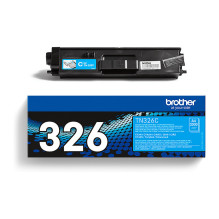 Brother TN-326C toner cartridge Brother TN-326C toner cartridge