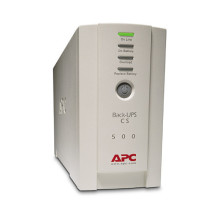 APC Back-UPS uninterruptible power supply (UPS)