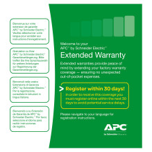 APC Service Pack 3 Year...