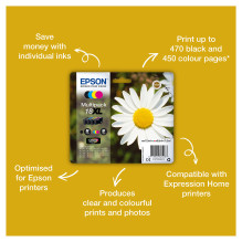 Epson Daisy C13T18164012 ink cartridge Epson Daisy C13T18164012 ink cartridge