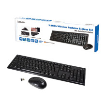 LogiLink ID0104 keyboard LogiLink ID0104 keyboard