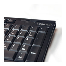 LogiLink ID0104 keyboard LogiLink ID0104 keyboard