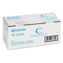 KYOCERA TK-5240C toner cartridge KYOCERA TK-5240C toner cartridge