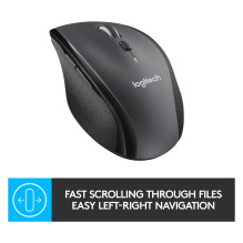 Logitech Marathon M705 mouse