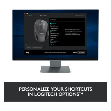 Logitech Marathon M705 mouse
