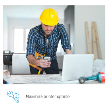 HP 3 year Next Business Day Onsite Hardware Support for Designjet T5XX (36 inch) HP 3 year Next Business Day Onsite Hardware Support for Designjet T5XX (36 inch)