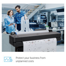 HP 3 year Next Business Day Onsite Hardware Support for Designjet T5XX (36 inch) HP 3 year Next Business Day Onsite Hardware Support for Designjet T5XX (36 inch)