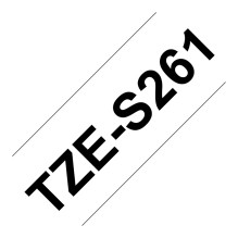 Brother TZE-S261...