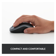 Logitech M185 mouse