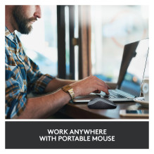 Logitech M185 mouse