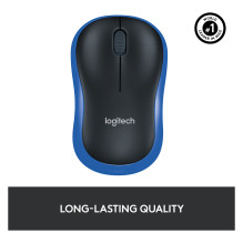 Logitech M185 mouse