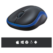 Logitech M185 mouse