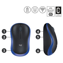 Logitech M185 mouse