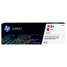 HP 312A Magenta Original...