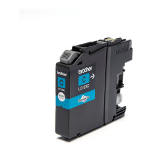 Brother LC123C ink cartridge Brother LC123C ink cartridge