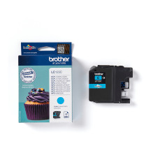 Brother LC123C ink cartridge Brother LC123C ink cartridge