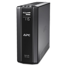 APC Back-UPS Pro uninterruptible power supply (UPS) APC Back-UPS Pro uninterruptible power supply (UPS)