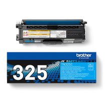 Brother TN-325C toner cartridge Brother TN-325C toner cartridge