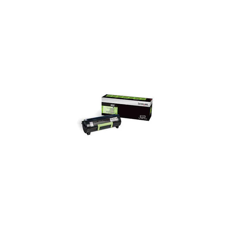 Lexmark 602 toner cartridge