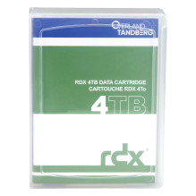 Tanberg Data 8824-RDX backup storage media Tanberg Data 8824-RDX backup storage media