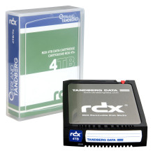 Tanberg Data 8824-RDX backup storage media Tanberg Data 8824-RDX backup storage media