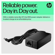 HP 65W Smart AC Adapter power adapter / inverter HP 65W Smart AC Adapter power adapter / inverter