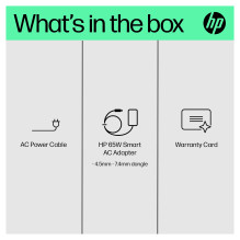 HP 65W Smart AC Adapter power adapter / inverter HP 65W Smart AC Adapter power adapter / inverter