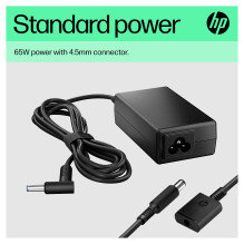 HP 65W Smart AC Adapter power adapter / inverter HP 65W Smart AC Adapter power adapter / inverter