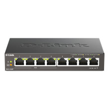 D-Link DGS-1008P / E network switch