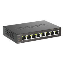 D-Link DGS-1008P / E network switch