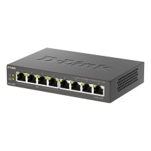 D-Link DGS-1008P / E network switch