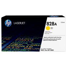 HP 828A Yellow LaserJet Image Drum toner cartridge HP 828A Yellow LaserJet Image Drum toner cartridge