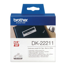 Brother DK-22211 label-making tape Brother DK-22211 label-making tape