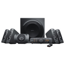 Logitech 980-000468 speaker set Logitech 980-000468 speaker set