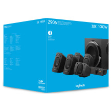 Logitech 980-000468 speaker set Logitech 980-000468 speaker set