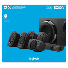 Logitech 980-000468 speaker set Logitech 980-000468 speaker set