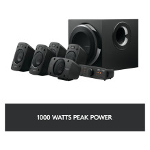 Logitech 980-000468 speaker set Logitech 980-000468 speaker set