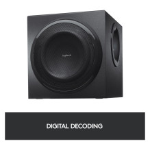 Logitech 980-000468 speaker set Logitech 980-000468 speaker set