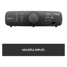 Logitech 980-000468 speaker set Logitech 980-000468 speaker set