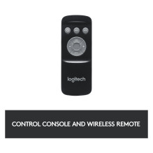 Logitech 980-000468 speaker set Logitech 980-000468 speaker set